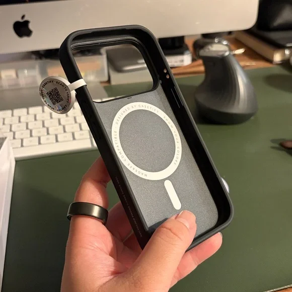 Casetify Miffy 70 Stamp Case iPhone 17 Pro - Picture 3 of 3